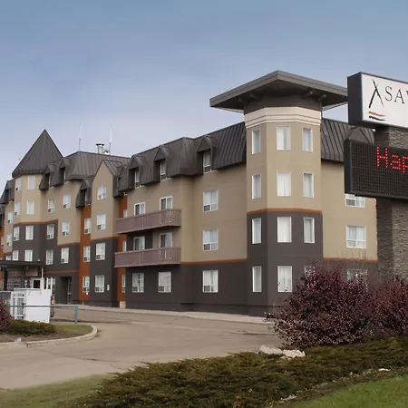 Sawridge Inn And Conference Centre Edmonton South-2