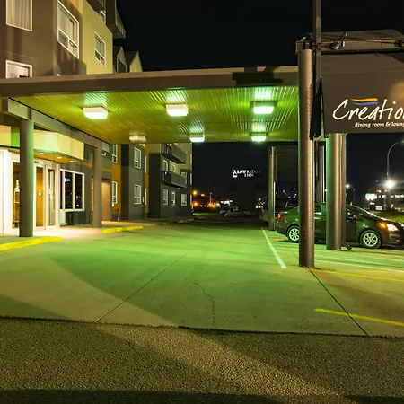 Sawridge Inn And Conference Centre Edmonton South-3