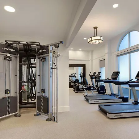 Doubletree By Hilton Atlanta/Roswell - Alpharetta Area-3