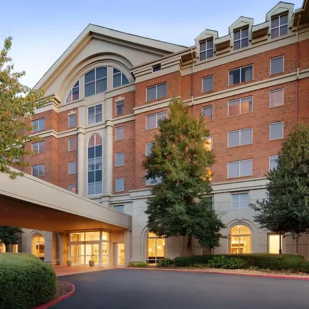 Doubletree By Hilton Atlanta/Roswell - Alpharetta Area-2