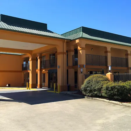 Americas Best Value Inn Denham Springs-3