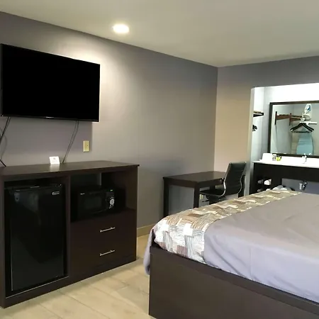 Americas Best Value Inn Denham Springs-2