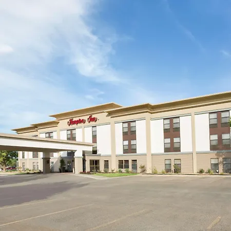 Hampton Inn Lubbock-2