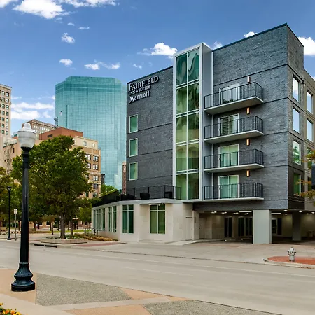 Fairfield Inn & Suites Fort Worth Downtown/Convention Center-2