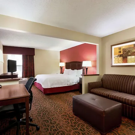 Hampton Inn Abilene-3