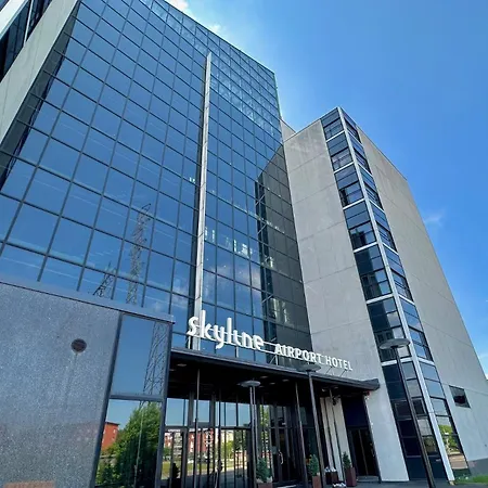 Skyline Airport Hotel-2