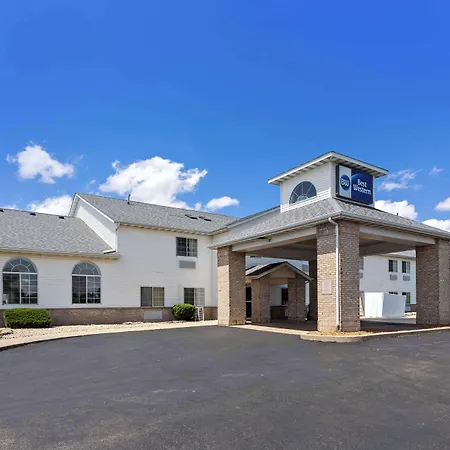 Best Western Oglesby Inn-2
