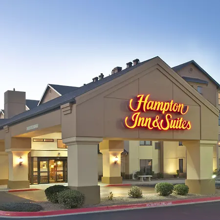 Hampton Inn & Suites El Paso-Airport-3