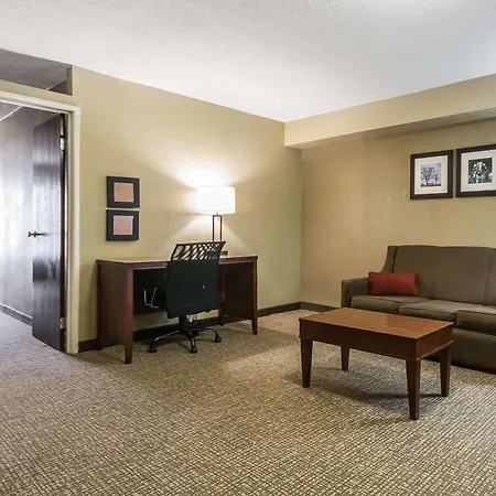Comfort Inn & Suites Lexington - Hamburg I-75-2