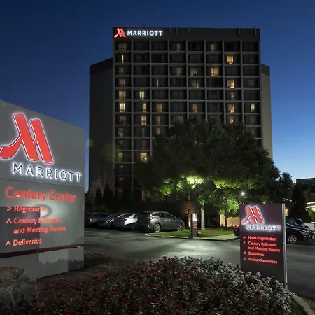 Atlanta Marriott Northeast/Emory Area-2