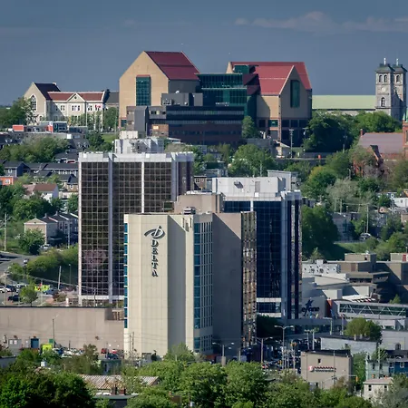 Delta Hotels By Marriott St. John'S Conference Centre-2