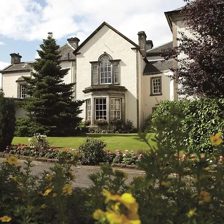 Best Western Plus Dunfermline Crossford Keavil House Hotel-3