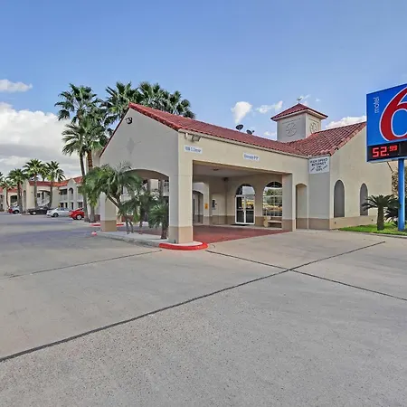 Motel 6-Edinburg, Tx-2