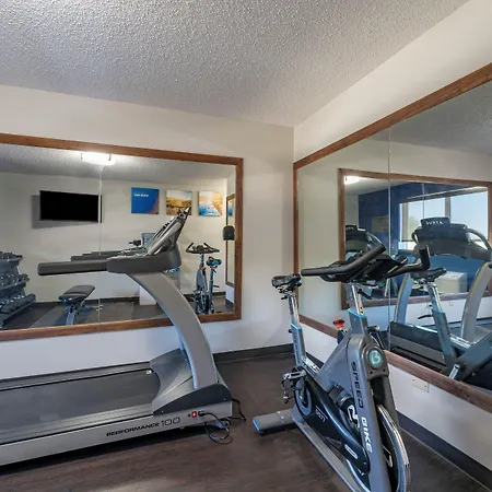 Comfort Inn & Suites Hays I-70-3