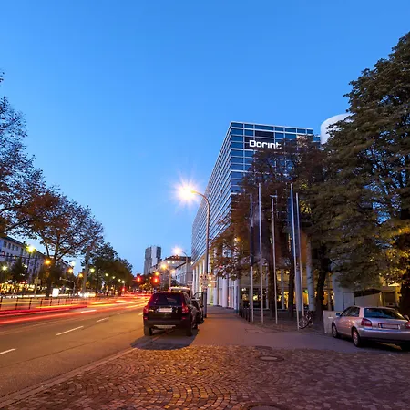 Dorint Kongresshotel Mannheim-2