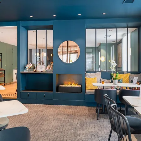 Best Western Plus Hotel du Pont Wilson-3