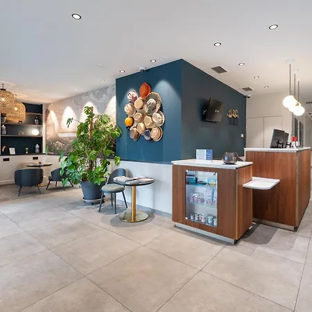 Best Western Plus Hotel du Pont Wilson-2