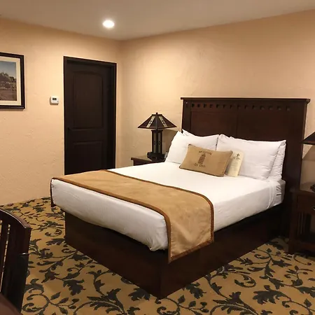 Hotel Mission De Oro-2