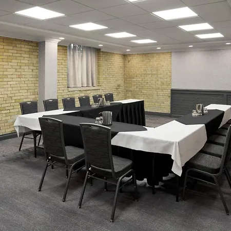 Delta Hotels By Marriott London Armouries-2