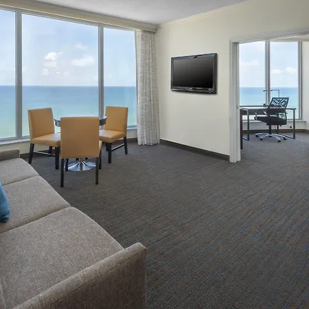 Residence Inn Fort Lauderdale Pompano Beach/Oceanfront-3