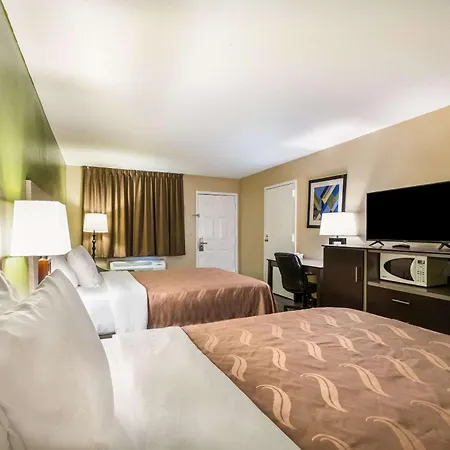 Quality Inn & Suites Garland - East Dallas-2