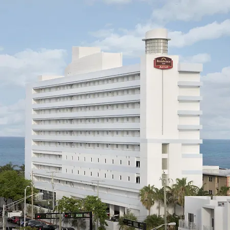 Residence Inn Fort Lauderdale Pompano Beach/Oceanfront-2