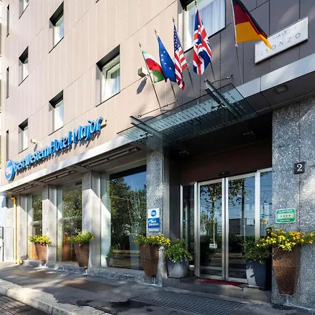 Best Western Hotel Major-2