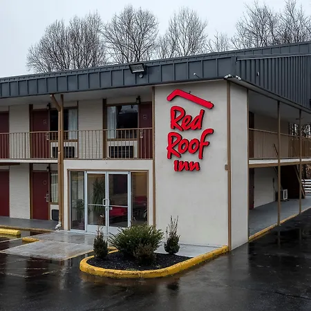 Red Roof Inn Fredericksburg North-3
