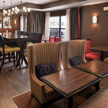 Hampton Inn Minneapolis St. Paul-Woodbury-2