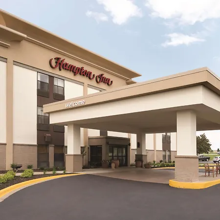 Hampton Inn Minneapolis St. Paul-Woodbury-3