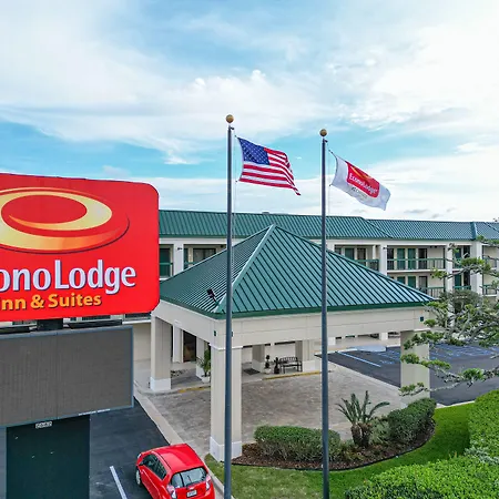 Econo Lodge Inn & Suites Foley-North Gulf Shores-3