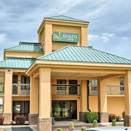Quality Inn Thornburg-2