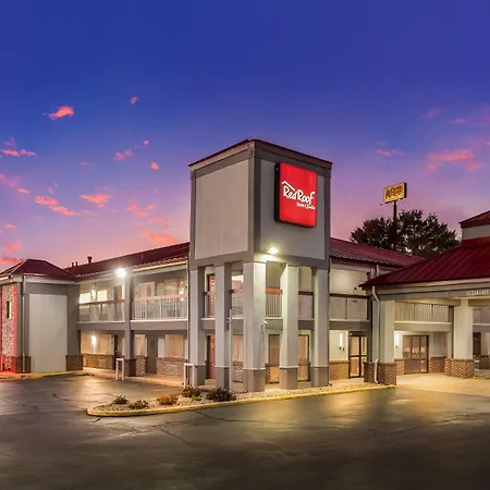 Red Roof Inn & Suites Athens, Al-2
