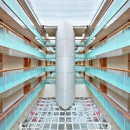 Sheraton Paris Charles De Gaulle Airport Hotel-2