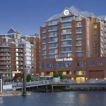 Coast Victoria Hotel & Marina By Apa-3