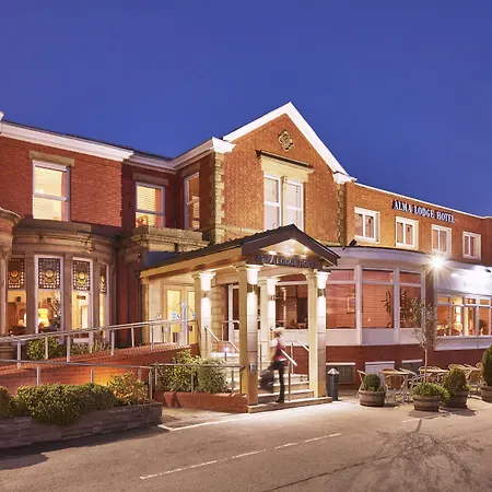 Alma Lodge Hotel & Events Venue-3