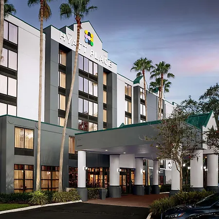 Hyatt Place Tampa Busch Gardens-2