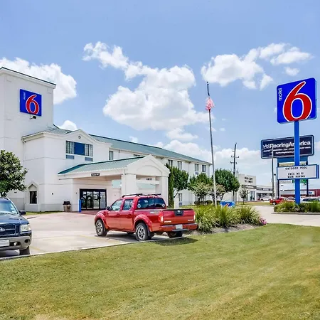 Motel 6-Katy, Tx - Houston-3