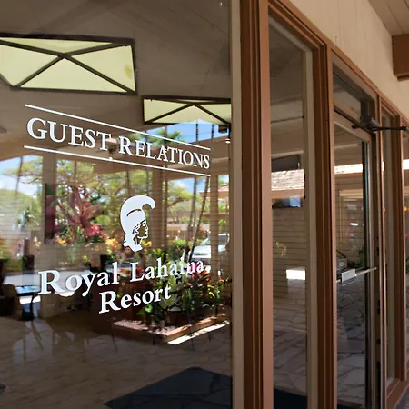 Royal Lahaina Resort&Bungalows-3
