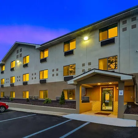 Motel 6-Montoursville, Pa - Williamsport-2