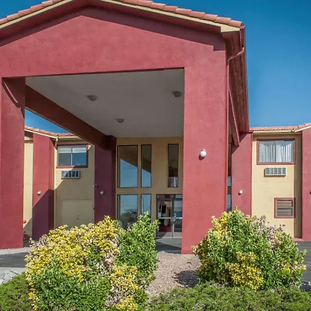 Quality Inn Rio Rancho - Albuquerque North Valley-3
