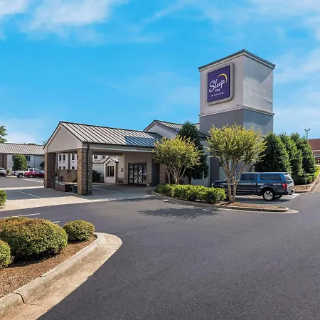Sleep Inn Kernersville I-40-2