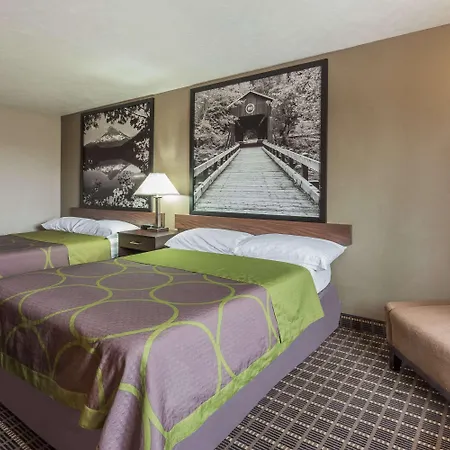 Super 8 By Wyndham Corvallis-3