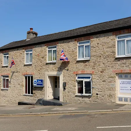 Best Western Fowey Valley-3