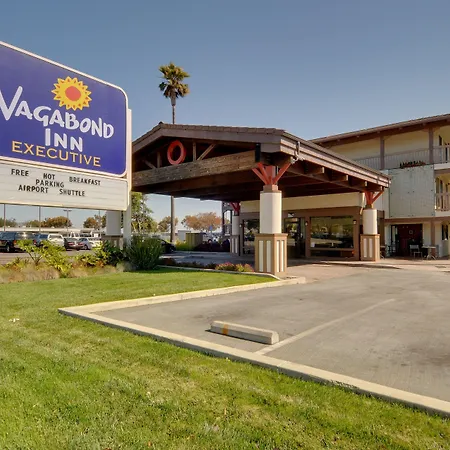 Vagabond Inn Executive San Francisco Airport Sfo-3