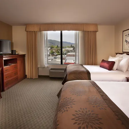Coast Wenatchee Center Hotel (Adults Only)-3
