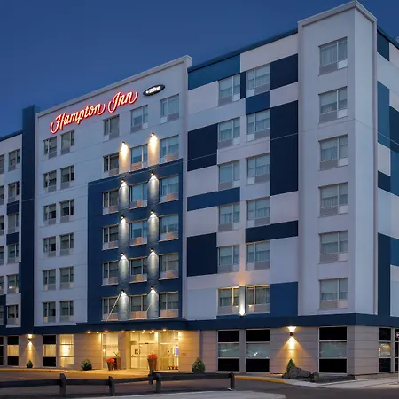 Hampton Inn By Hilton Winnipeg Downtown-3