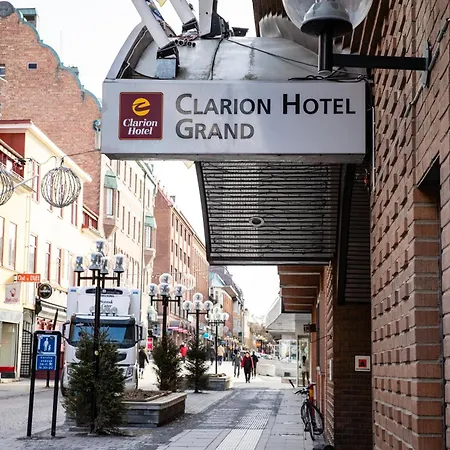 Clarion Hotel Grand Östersund-2
