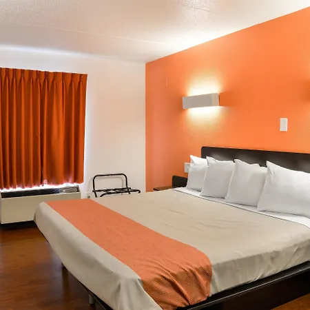 Motel 6-Toledo, Oh-3