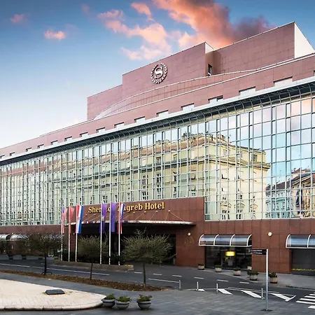 Sheraton Zagreb Hotel-3